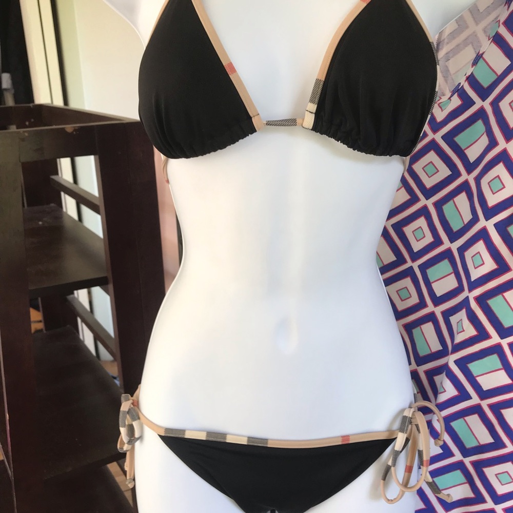 Burberry swimsuit small